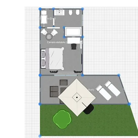Pensionat Sirmionerooms